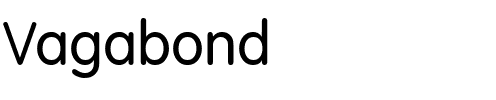 Vagabond Regular.ttf