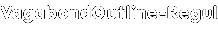 VagabondOutline Regular.ttf
