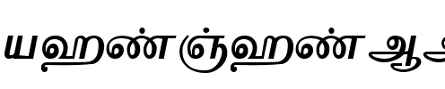 Vaigai AA.ttf