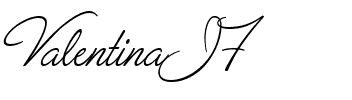 ValentinaJF Regular.ttf