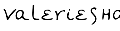 ValeriesHand Regular.ttf