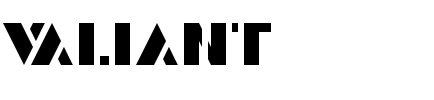 Valiant Regular.otf
