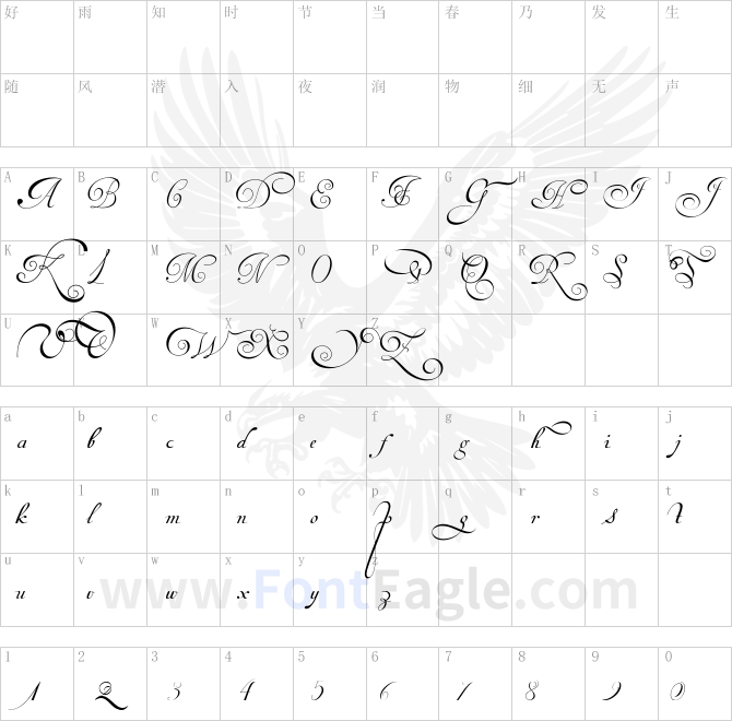 Van-den-Velde-Script