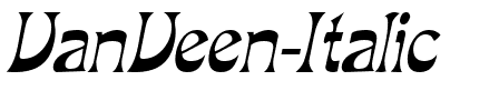 VanVeen Italic.ttf