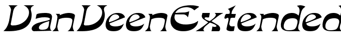 VanVeenExtended Italic.ttf
