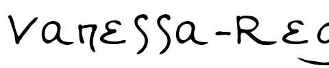 Vanessa Regular.ttf