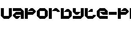 Vaporbyte Phat Regular.ttf