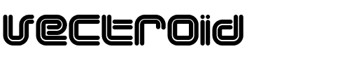 Vectroid Regular.ttf