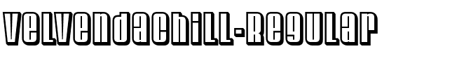 Velvenda Chill Regular.ttf