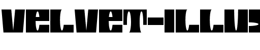 Velvet Illusions Regular.ttf