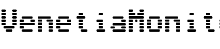 VenetiaMonitor Regular.ttf