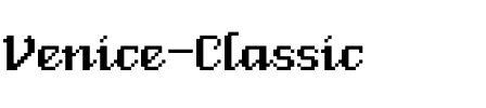 Venice Classic Medium.ttf
