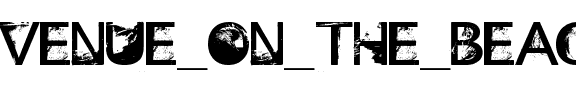Venue_on_the_Beach Normal.ttf