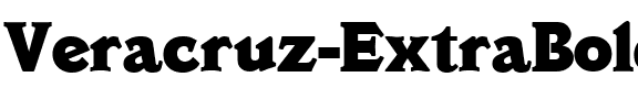 Veracruz-ExtraBold Regular.ttf