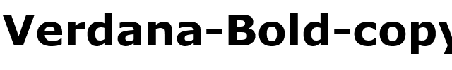 Verdana Gras.ttf
