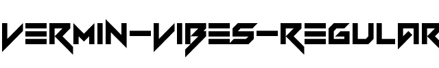 Vermin Vibes Regular.ttf