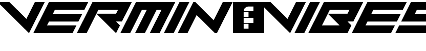 Vermin Vibes Slant Regular.ttf