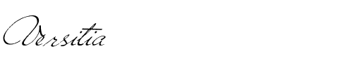 Versitia Regular.otf