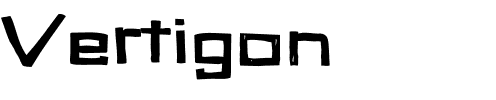 Vertigon Regular.otf