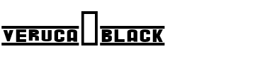 Veruca Black.ttf