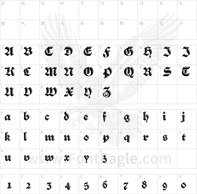 VerzierteSchwabacher