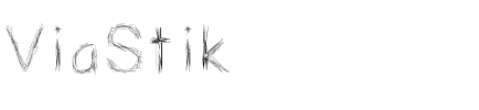 ViaStik Medium.ttf