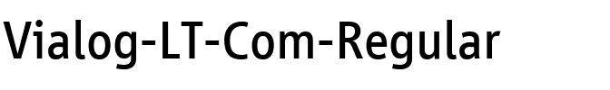 Vialog LT Com Regular.ttf
