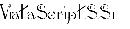 ViataScriptSSi Regular.ttf