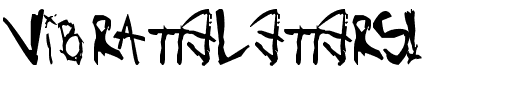 VibratteLetters! Normal.ttf
