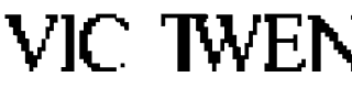 Vic Twenty Regular.ttf