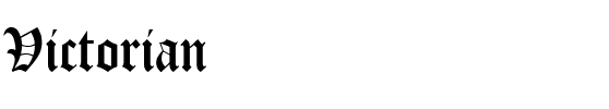 Victorian Bold.ttf