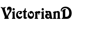 VictorianD Regular.ttf