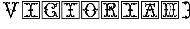 VictorianInitialsOne Regular.ttf