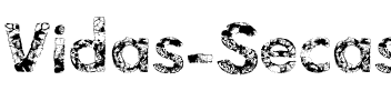 Vidas Secas Regular.ttf