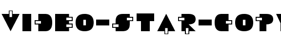 Video Star Regular.ttf