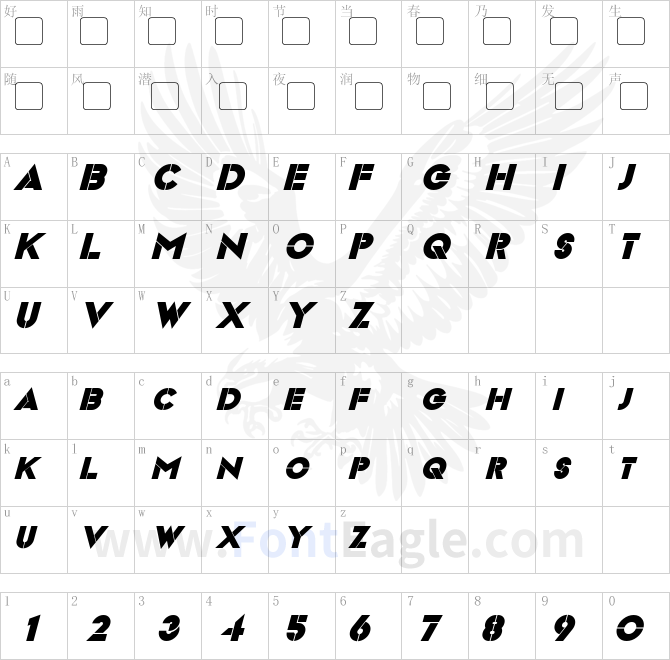 Videopac-Bold-Italic