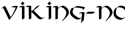 Viking-Normal Regular.ttf