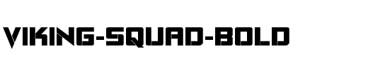 Viking Squad Bold Bold.ttf