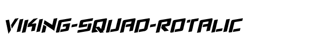 Viking Squad Rotalic Italic.ttf