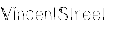 VincentStreet Medium.ttf