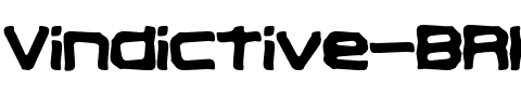 Vindictive (BRK) Regular.ttf
