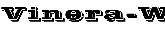 Vinera Wd Regular.ttf