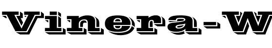 Vinera Wd Regular.ttf
