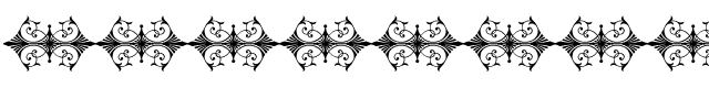 Vintage Elements_020 Normal.ttf