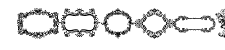 Vintage Frames Regular.ttf