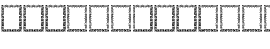 Vintage Frames_23 Normal.ttf