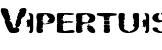 Vipertuism Regular.ttf