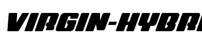Virgin Hybrid Regular.ttf