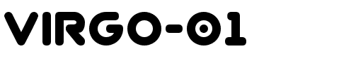 Virgo 01 Regular.ttf