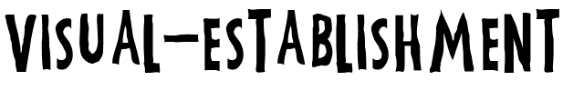 Visual Establishment Regular.ttf